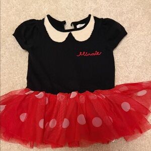 Gap × Disney Baby & Toddler Minnie Mouse Tulle Dress